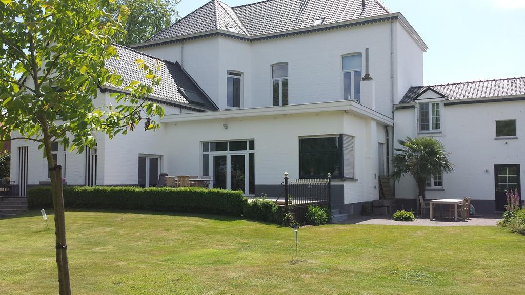 B&B Kasteel De Windt Nieuwkerken-Waas Zewnętrze zdjęcie