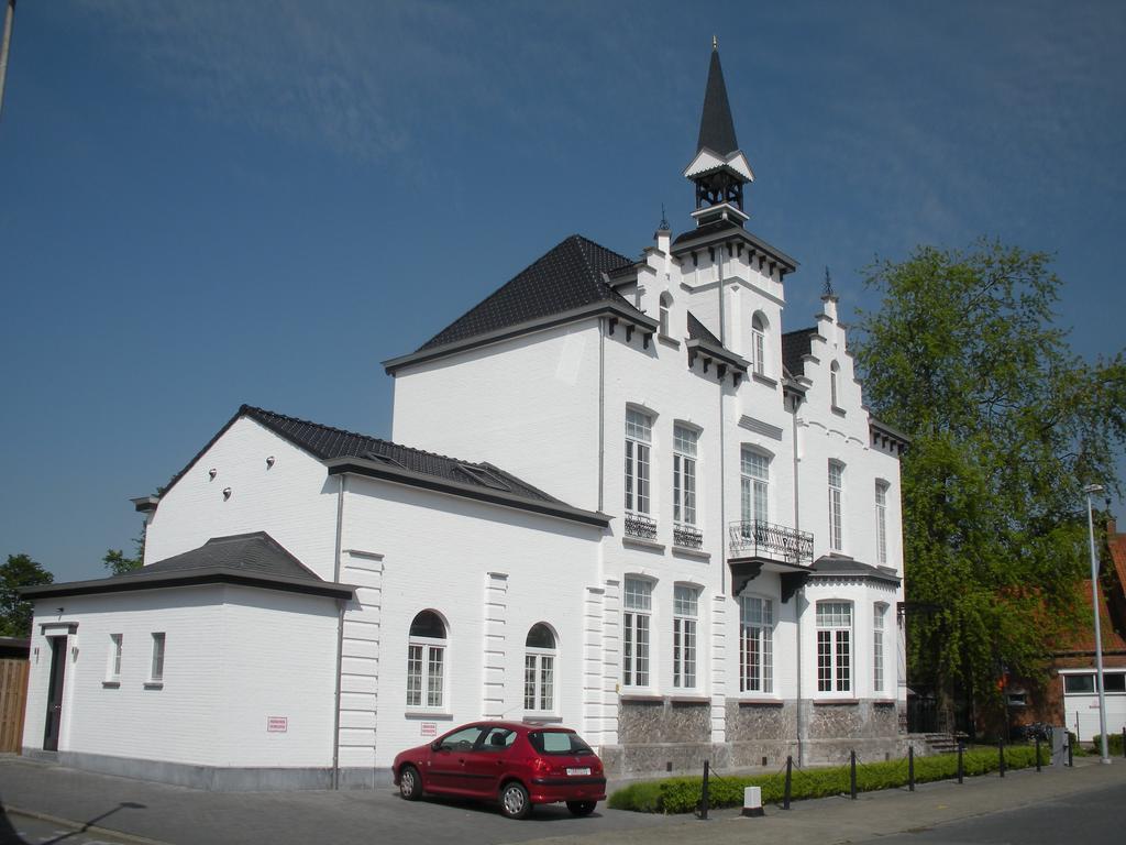 B&B Kasteel De Windt Nieuwkerken-Waas Zewnętrze zdjęcie